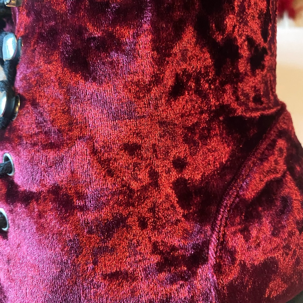 Report Allex bootie - Picture 3 of 7